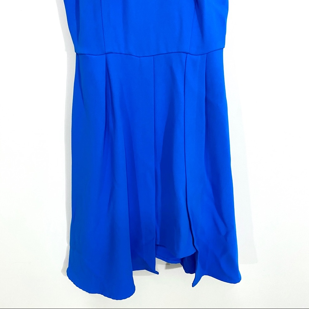 Adelyn Rae Turquoise Dress - Picture 3 of 7